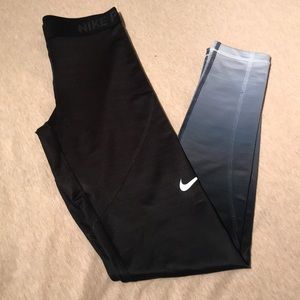 Nike Ombré Leggings